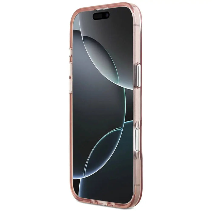 Кейс Karl Lagerfeld IML Choupette Sketch Logo MagSafe