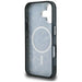Кейс Karl Lagerfeld IML с леопардов мотив MagSafe за iPhone