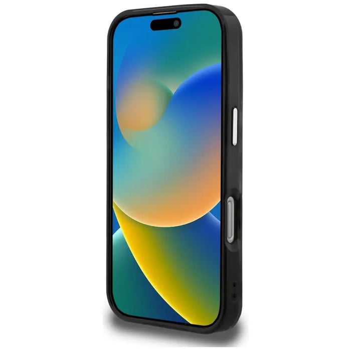 Кейс Karl Lagerfeld IML с леопардов мотив MagSafe за iPhone