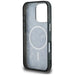 Кейс Karl Lagerfeld IML с леопардов мотив MagSafe за iPhone