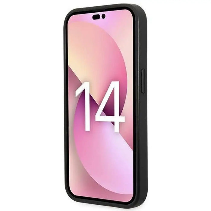 Кейс Karl Lagerfeld KLHCP14LPGKLSKN за iPhone 14 Pro 6,1’’