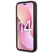 Кейс Karl Lagerfeld KLHCP14LPGKLSKN за iPhone 14 Pro 6,1’’
