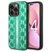 Кейс Karl Lagerfeld KLHCP14LPGKLSKN за iPhone 14 Pro 6,1’’