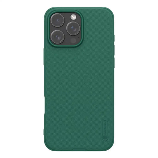 Кейс Nillkin Frosted Shield Pro за iPhone 16 Pro зелен