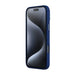 Кейс Nillkin LensWing Magnetic за iPhone 16 Pro Max син