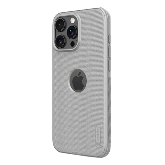 Кейс Nillkin Super Frosted Shield Pro за iPhone 16 Pro сив