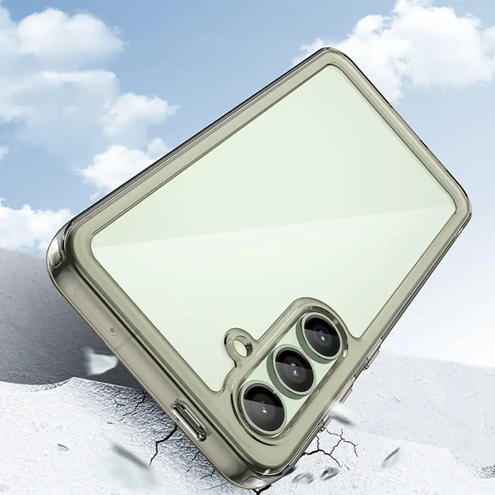 Кейс Outer Space с гел рамка за Samsung Galaxy S24 FE