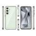 Кейс Outer Space с гел рамка за Samsung Galaxy S24 FE