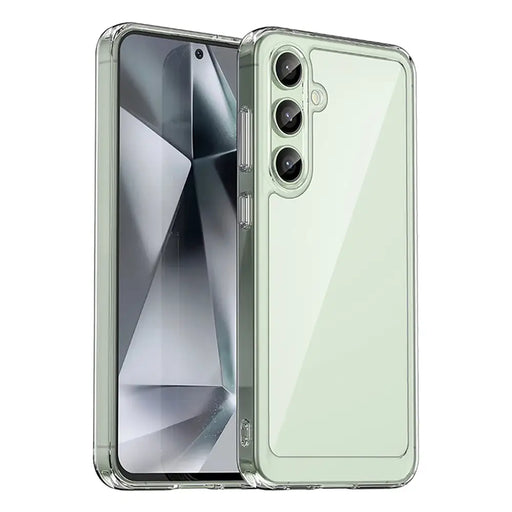 Кейс Outer Space с гел рамка за Samsung Galaxy S24 FE