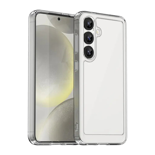 Кейс Outer Space с гел рамка за Xiaomi Poco M7 5G