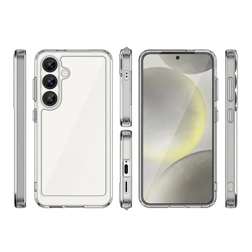Кейс Outer Space с гел рамка за Xiaomi Poco X7 Pro