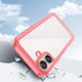 Кейс Outer Space за iPhone 16 червен