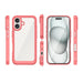 Кейс Outer Space за iPhone 16 червен