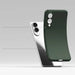 Кейс Ringke Onyx за Samsung Galaxy S25 Edge - зелен