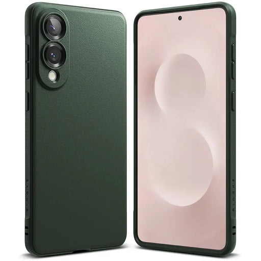 Кейс Ringke Onyx за Samsung Galaxy S25 Edge - зелен