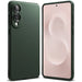 Кейс Ringke Onyx за Samsung Galaxy S25 Edge - зелен
