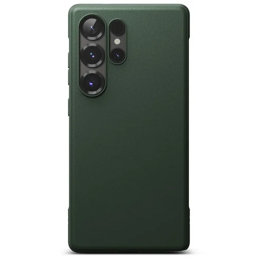 Кейс Ringke Onyx за Samsung Galaxy S25 Ultra - зелен