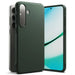 Кейс Ringke Onyx за Samsung Galaxy S25 - зелен