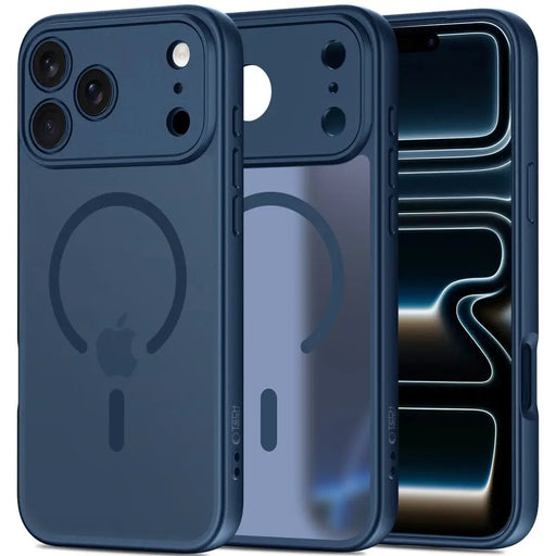 Кейс Tech-Protect BasicMag MagSafe за iPhone 17 Pro Max