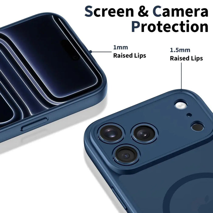 Кейс Tech-Protect BasicMag MagSafe за iPhone 17 Pro Max