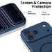 Кейс Tech-Protect BasicMag MagSafe за iPhone 17 Pro Max