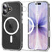 Кейс Tech-Protect Flexair Hybrid CC MagSafe за iPhone 17