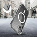 Кейс Tech-Protect Flexair Hybrid CC MagSafe за iPhone 17