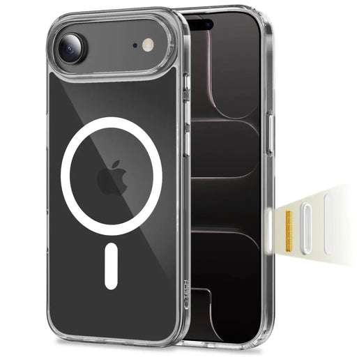Кейс Tech-Protect Flexair Hybrid CC MagSafe за iPhone Air