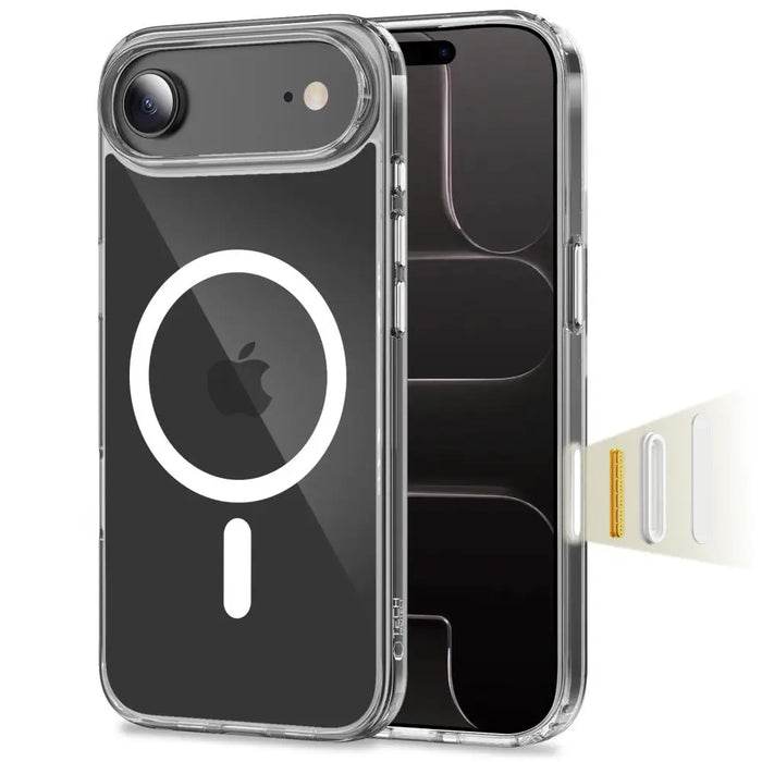 Кейс Tech-Protect Flexair Hybrid CC MagSafe за iPhone Air