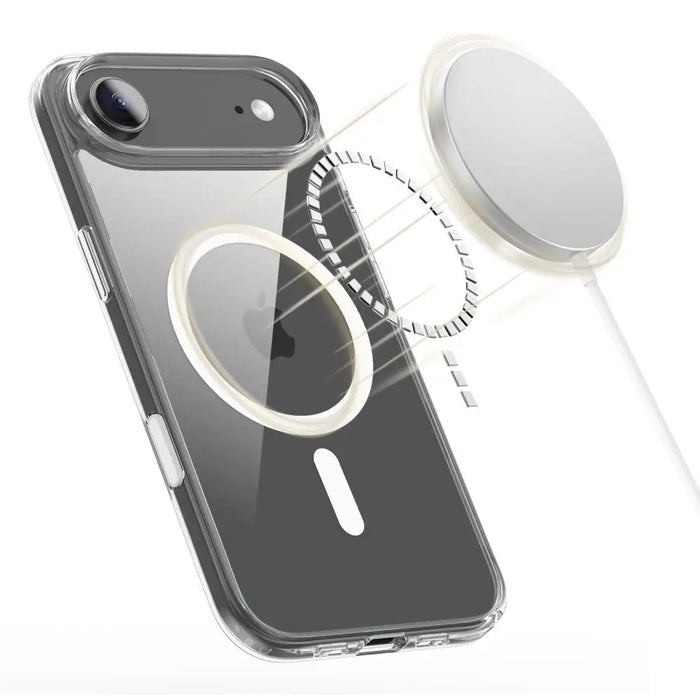 Кейс Tech-Protect Flexair Hybrid CC MagSafe за iPhone Air