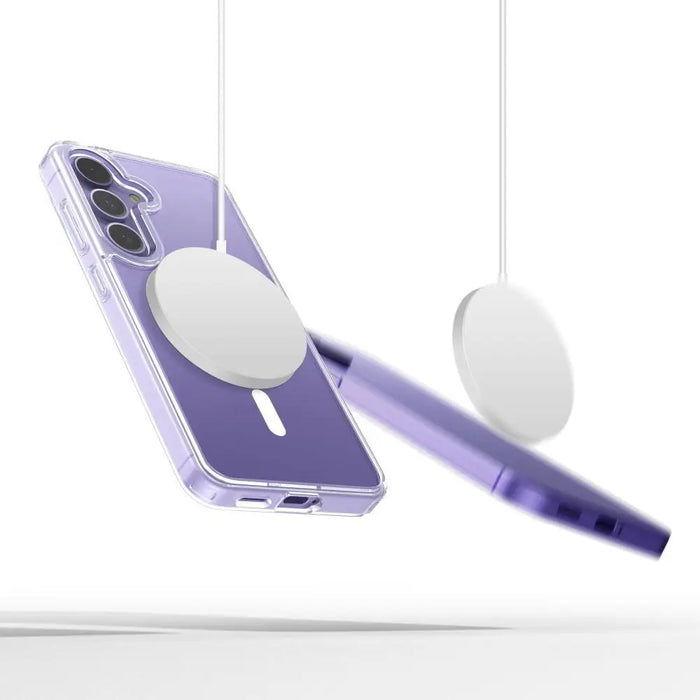 Кейс Tech-Protect FlexAir Hybrid MagSafe за Samsung Galaxy