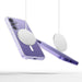 Кейс Tech-Protect FlexAir Hybrid MagSafe за Samsung Galaxy