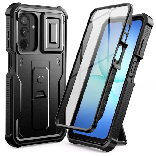 Кейс Tech-Protect Kevlar Cam+ за Samsung Galaxy A17 4G / 5G