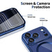 Кейс Tech-Protect MagFlex MagSafe за iPhone 17 Pro Max