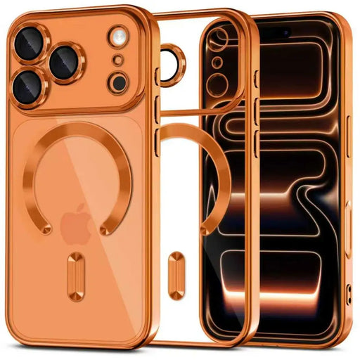 Кейс Tech-Protect MagFlex MagSafe за iPhone 17 Pro