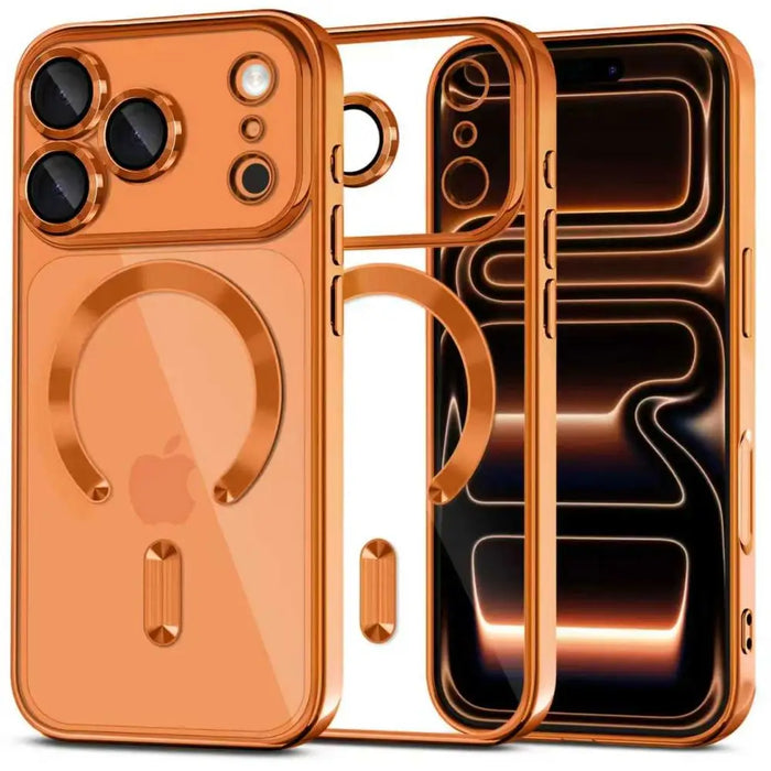 Кейс Tech-Protect MagFlex MagSafe за iPhone 17 Pro