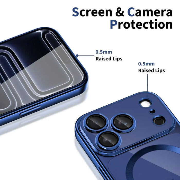 Кейс Tech-Protect MagFlex MagSafe за iPhone 17 Pro