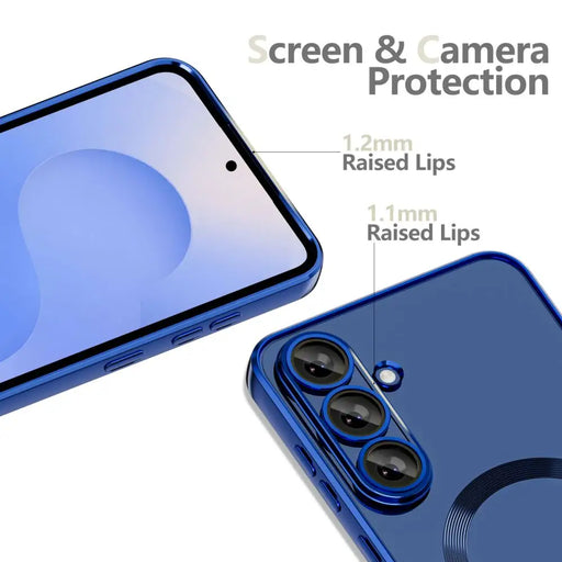 Кейс Tech-Protect MagFlex MagSafe за Samsung Galaxy S25 FE