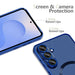 Кейс Tech-Protect MagFlex MagSafe за Samsung Galaxy S25 FE