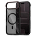 Кейс Tech-Protect MagHybrid MagSafe за iPhone Air - черен
