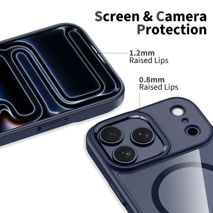 Кейс Tech-Protect MagMat MagSafe за iPhone 17 Pro Max