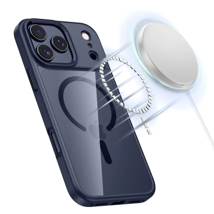 Кейс Tech-Protect MagMat MagSafe за iPhone 17 Pro Max