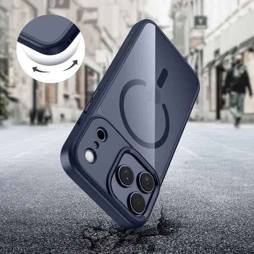 Кейс Tech-Protect MagMat MagSafe за iPhone 17 Pro Max