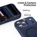 Кейс Tech-Protect MagMat MagSafe за iPhone 17 Pro Max