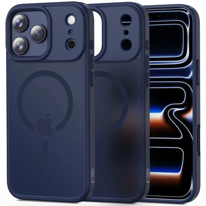 Кейс Tech-Protect MagMat MagSafe за iPhone 17 Pro Max