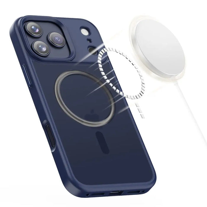 Кейс Tech-Protect MagMat MagSafe за iPhone 17 Pro Max