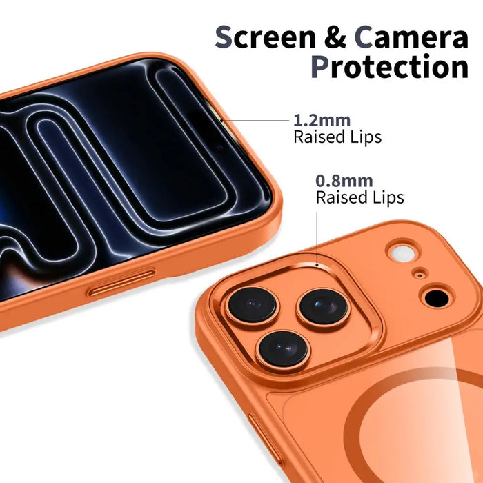 Кейс Tech-Protect MagMat MagSafe за iPhone 17 Pro