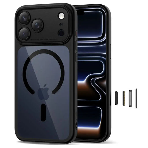 Кейс Tech-Protect Magpeak Magsafe CC за iPhone 17 Pro Max