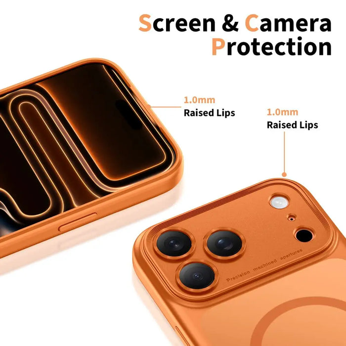 Кейс Tech-Protect Magpeak MagSafe CC за iPhone 17 Pro
