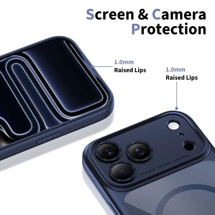 Кейс Tech-Protect Magpeak Magsafe CC за iPhone 17 Pro